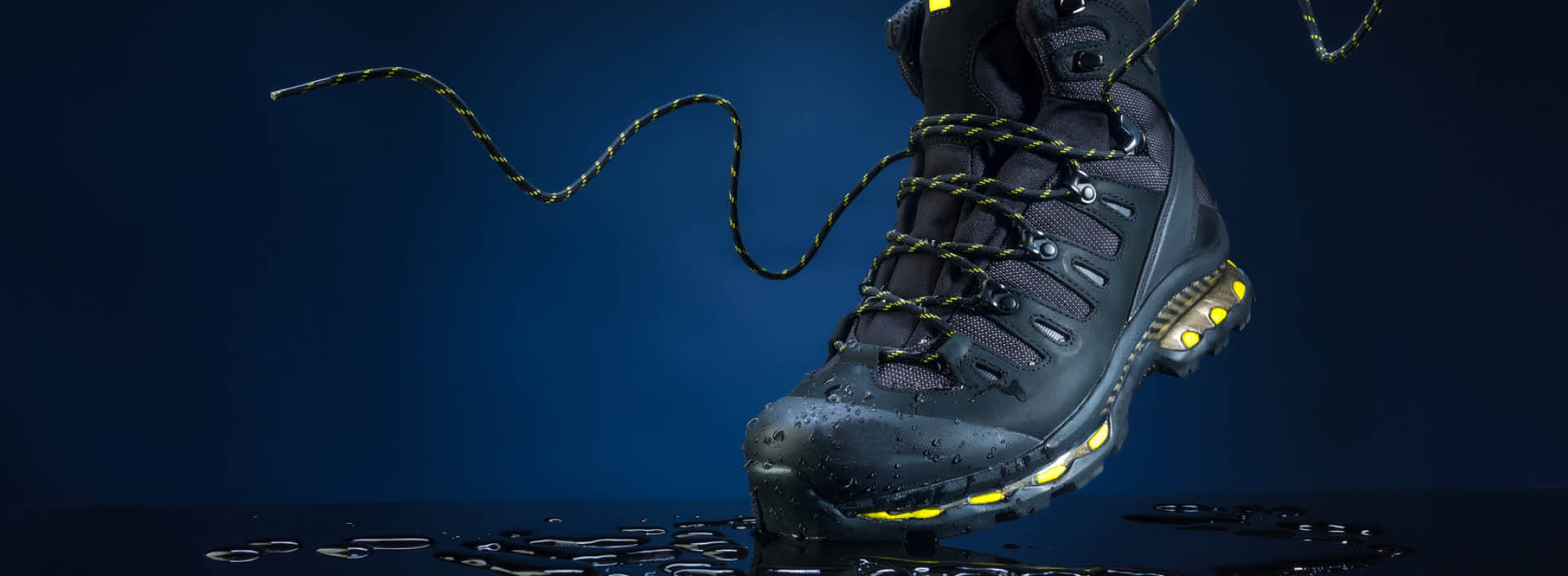 buty trekkingowe