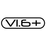 VI.6+ logo