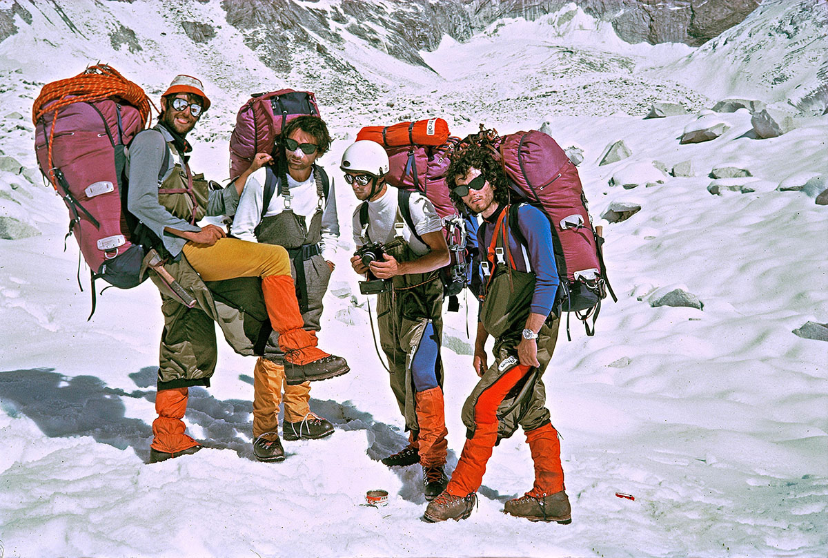 J. Porter, K. Żurek, W. Kurtyka, A. MacIntyre