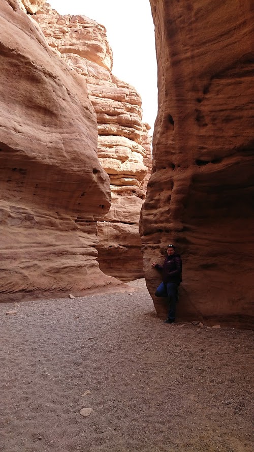 eliat red canyon