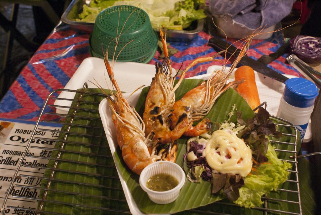tajlandia jedzenie