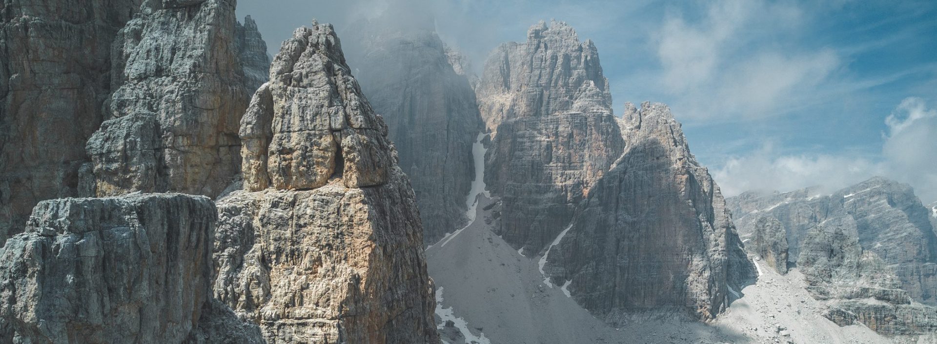 Dolomity