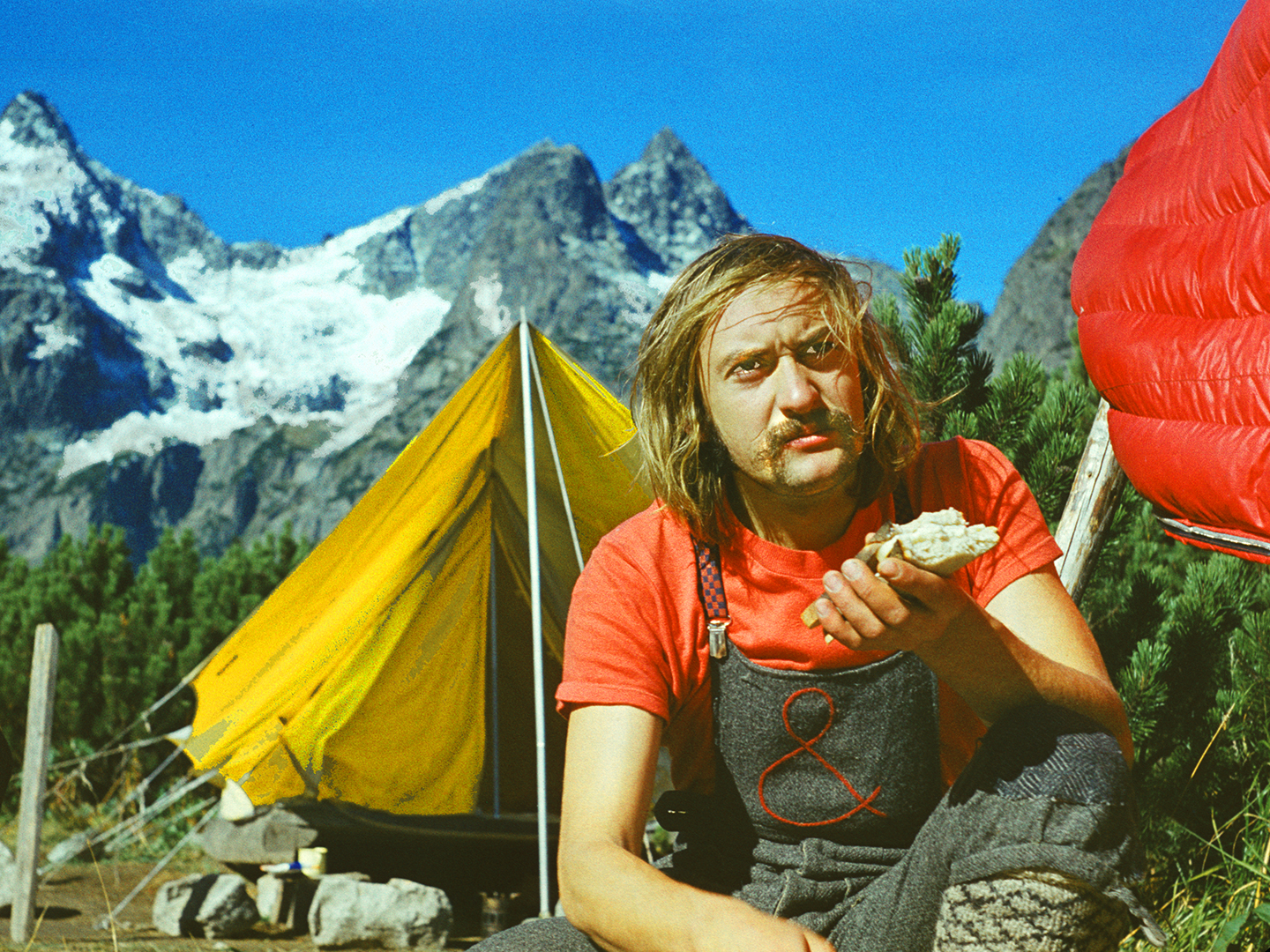 Krzysztof Wielicki w obiektywie Bogdana