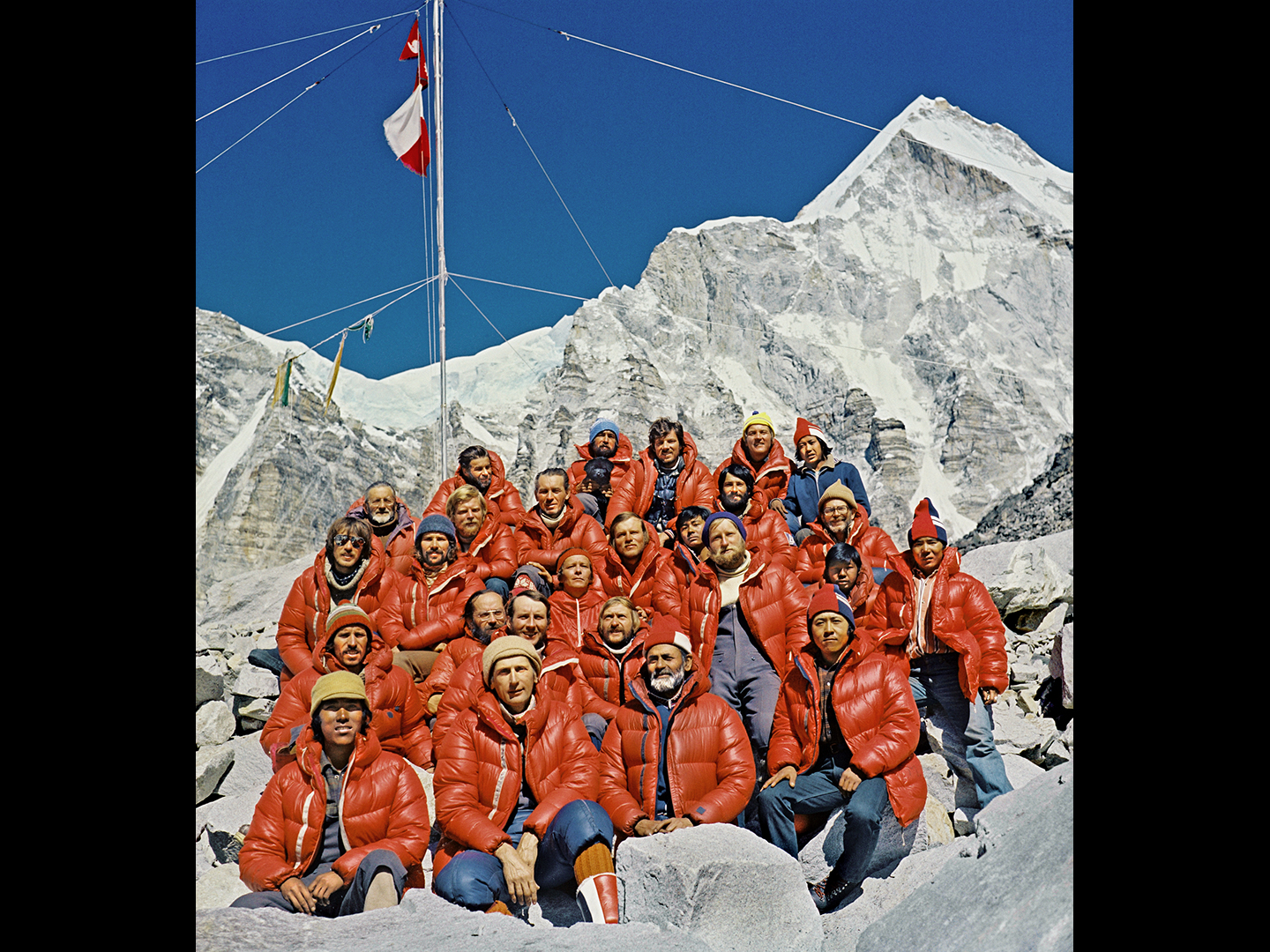 Zimowa wyprawa na Mt Everest 1980 r.