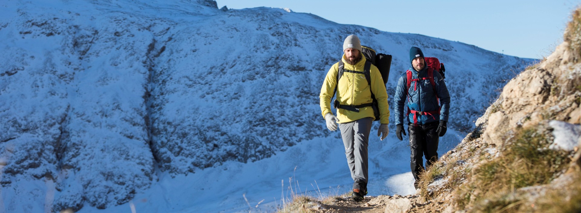 Spodnie trekkingowe Salewa