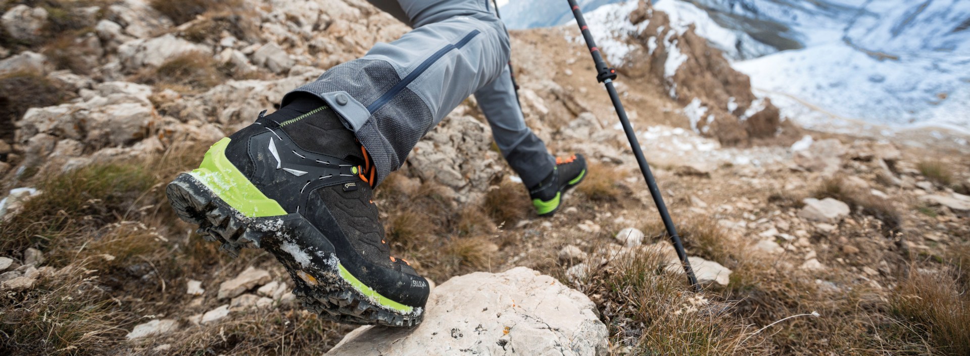 Dobre buty trekkingowe
