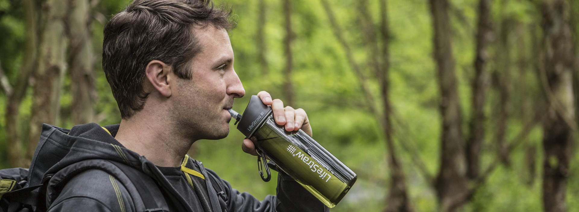 Butelka wielorazowa LifeStraw
