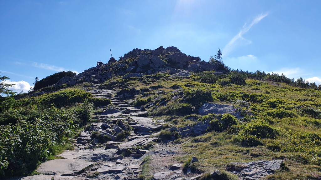 Gówniak - Babia Góra
