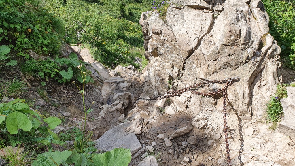 babia Góra - Perć Akademików