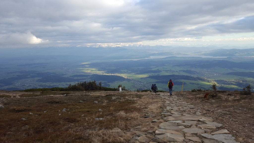 Babia Góra - Tatry