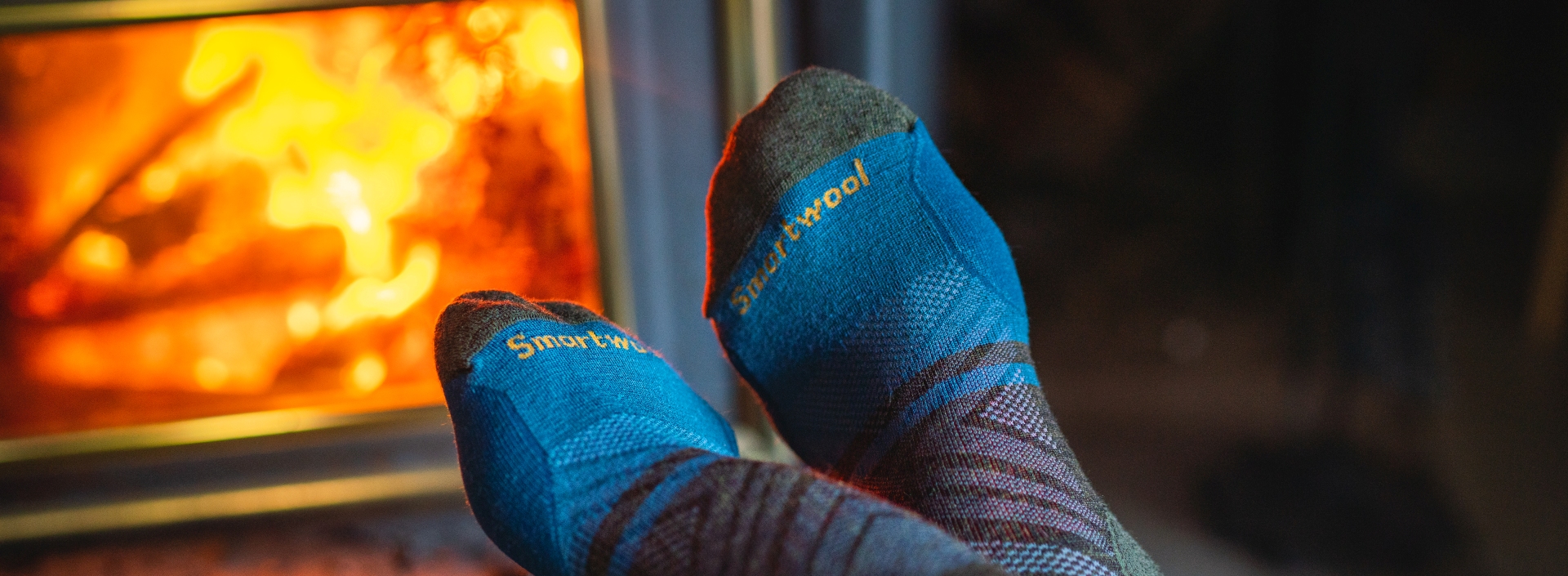 Skarpety Smartwool zimowe