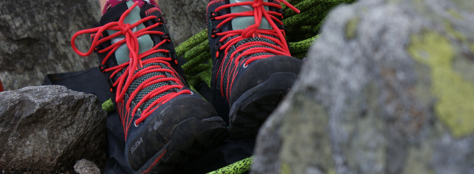 Salewa MTN Trainer Lite Mid GTX Women