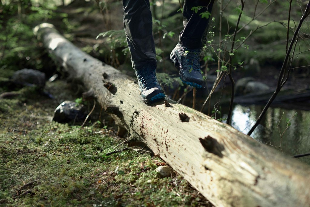 Jak Wiazac Buty Trekkingowe Sznurowanie Butow Blog Skalnik