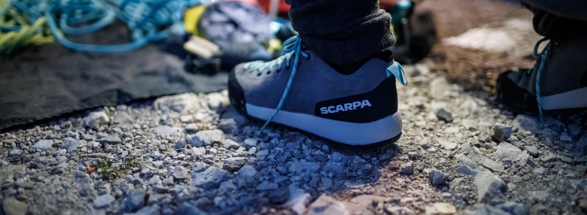 buty podejściowe scarpa