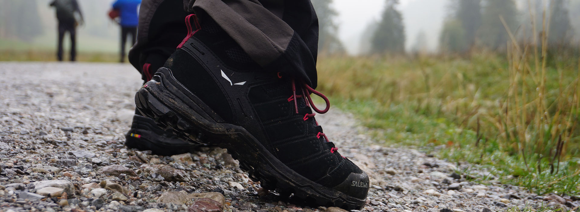 buty salewa Alp Mate Mid WP Women na szlaku