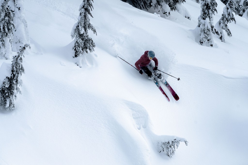 Arc'teryx kurtka narciarska