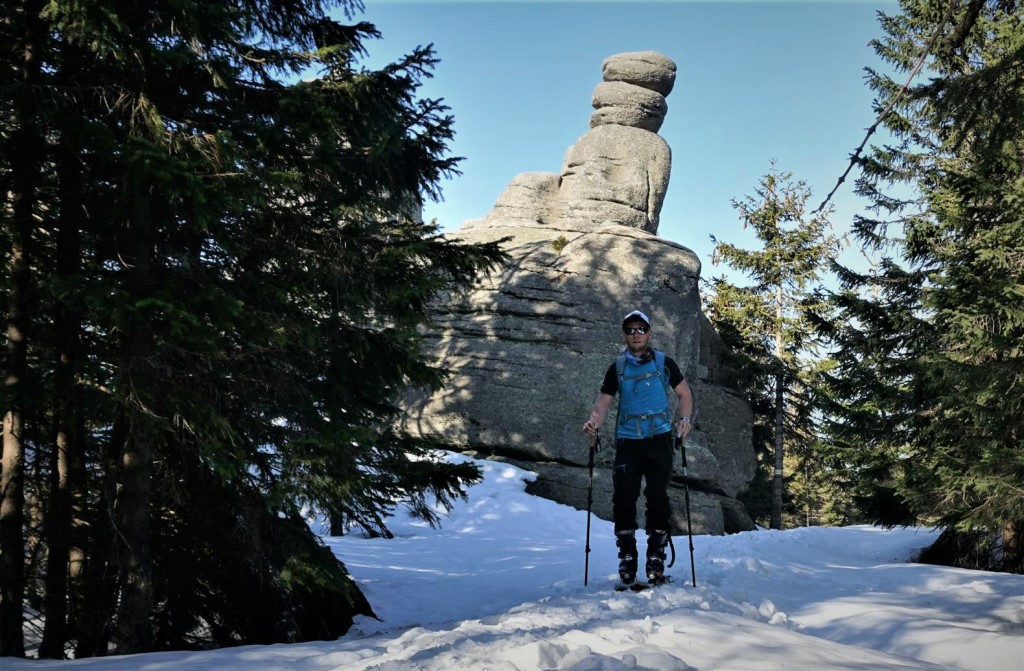 skitouring odzież
