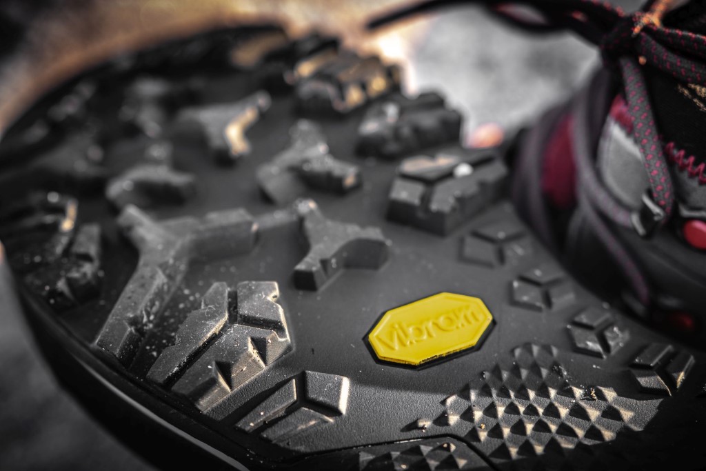 podeszwa vibram buty salewa