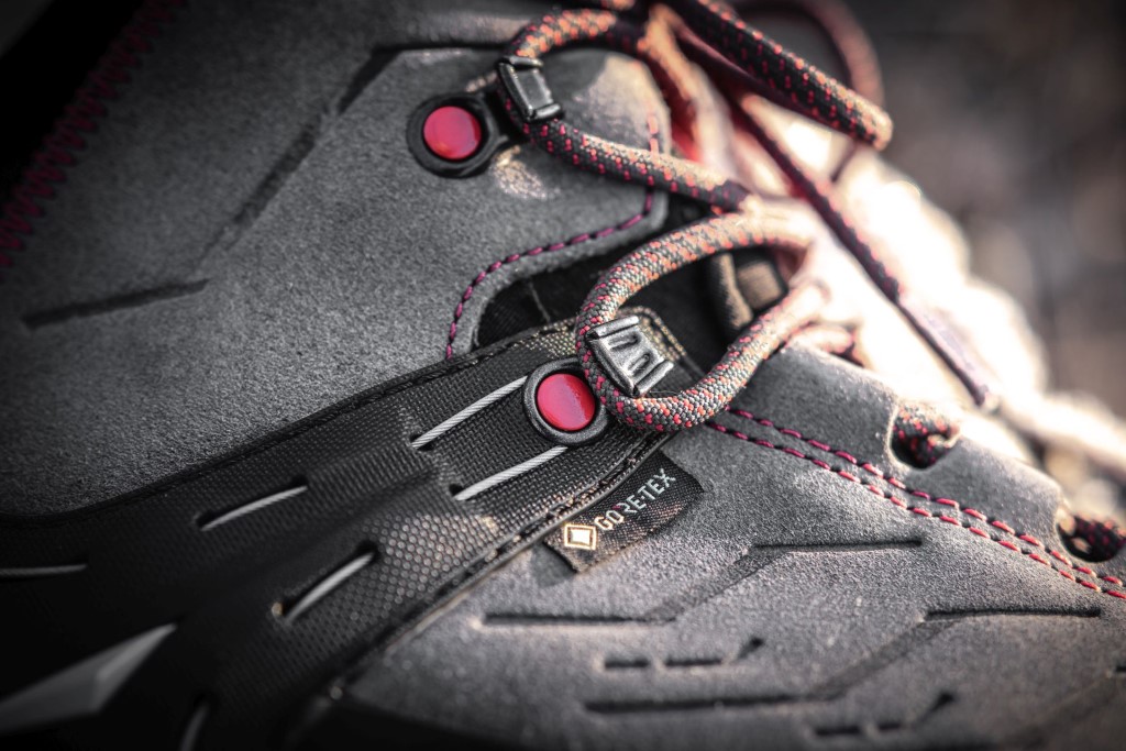 buty salewa z goretex