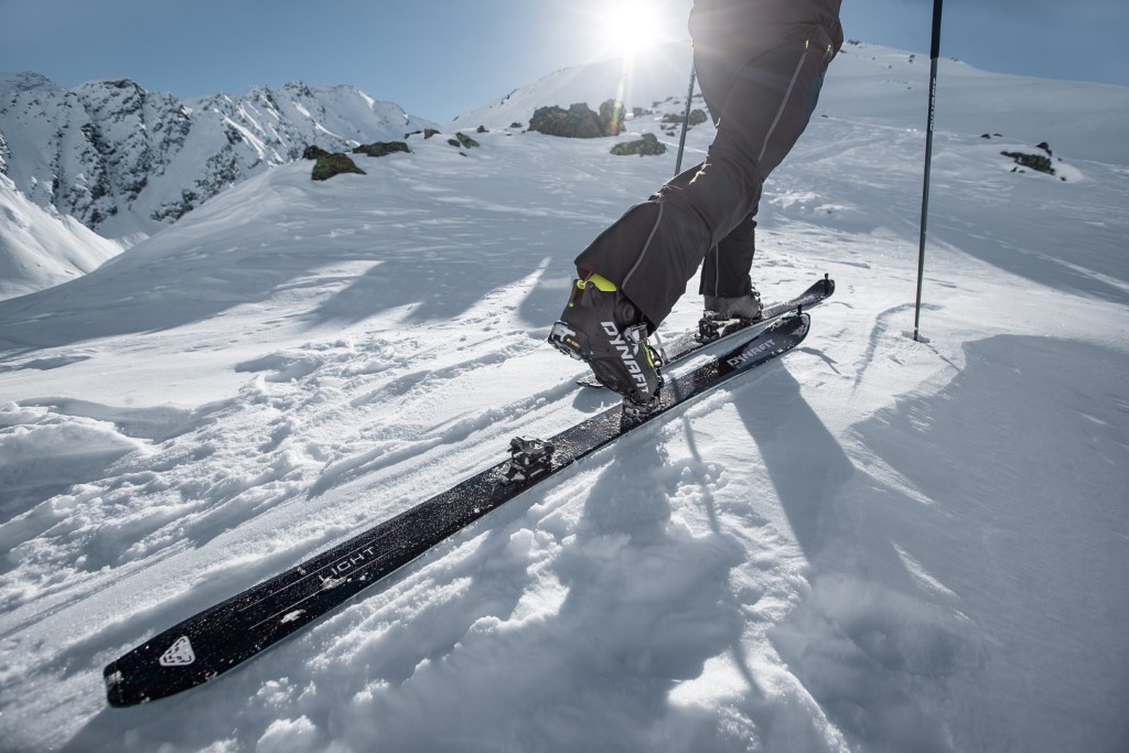 narty skiturowe dynafit