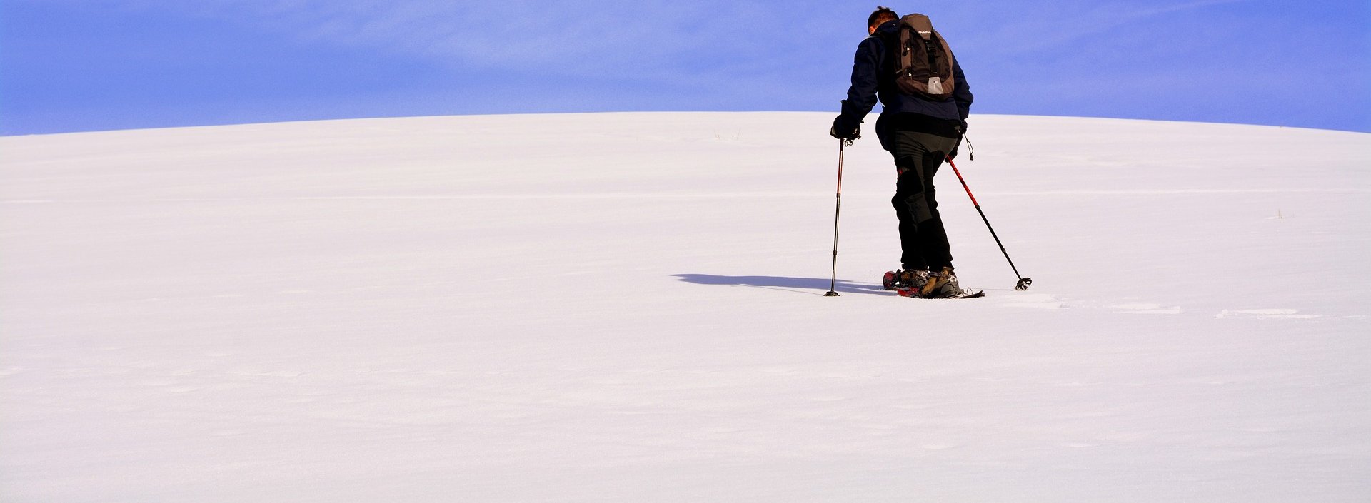 Rakiety śnieżne trekking