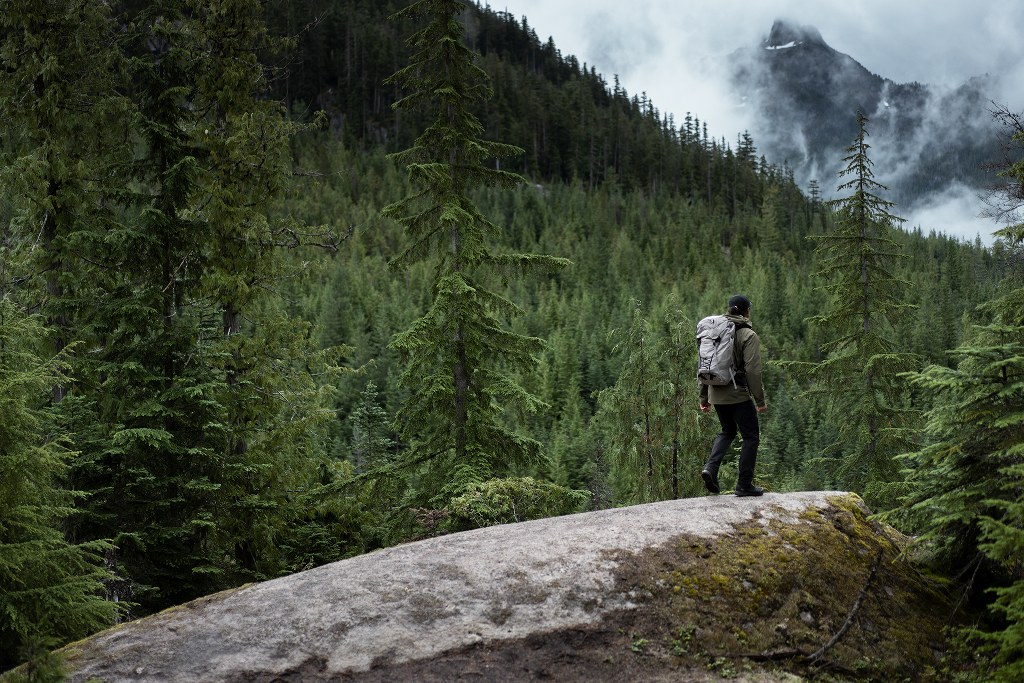 Spodnie trekkingowe Arc'teryx