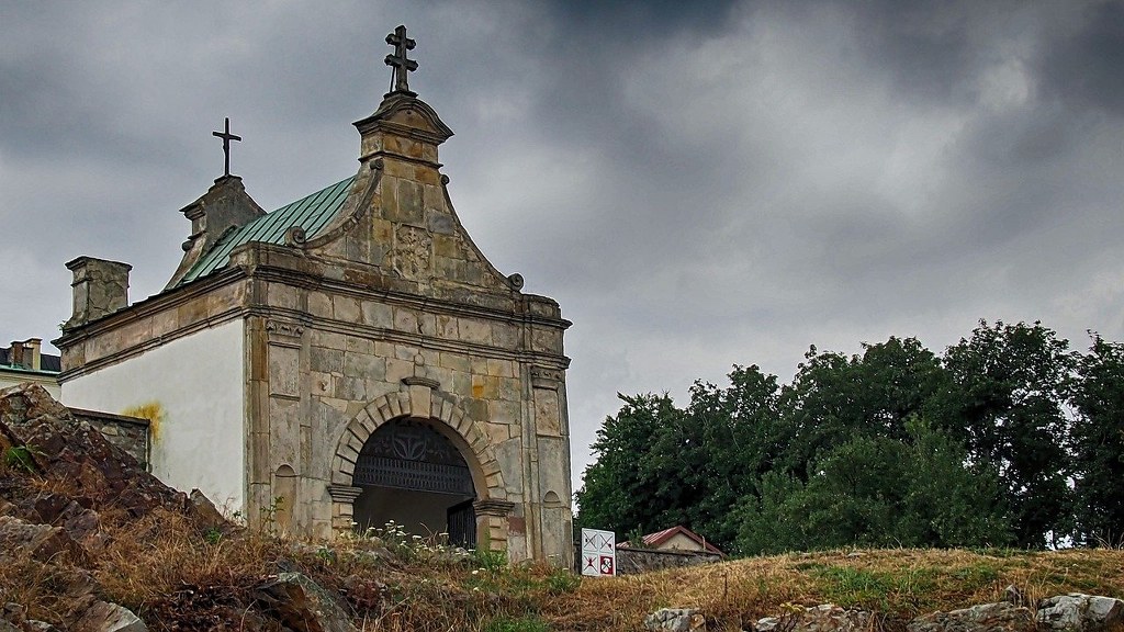 Góry Świętokrzyskie