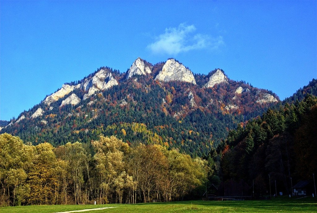 Trzy Korony - Pieniny