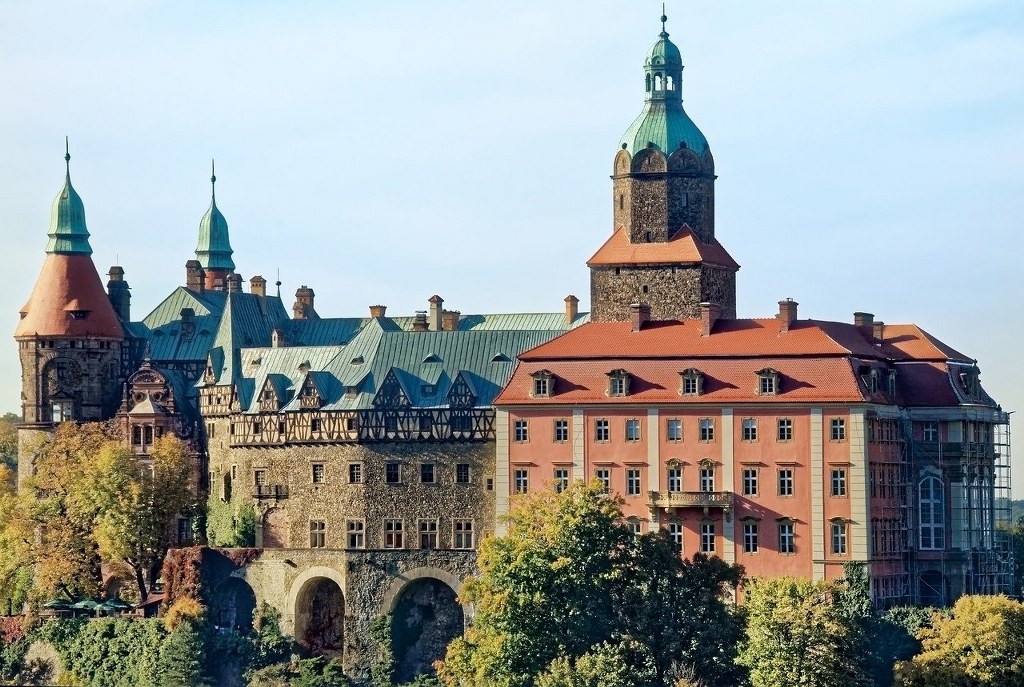 Zamek Książ