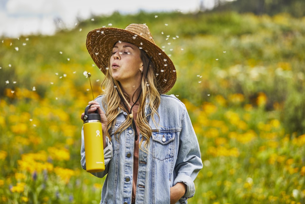 butelki turystyczne eko hydro flask