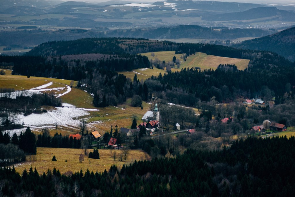 pasterka w górach stołowych