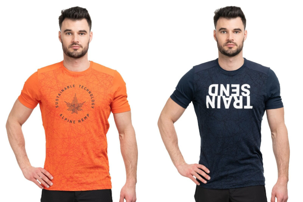 Koszulki Salewa Lavaredo Hemp