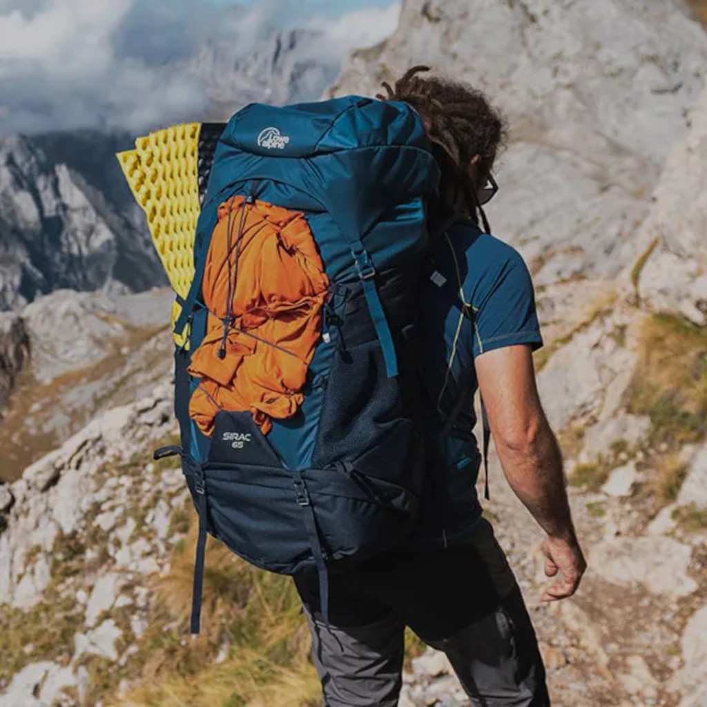 Plecak trekkingowy Lowe Alpine