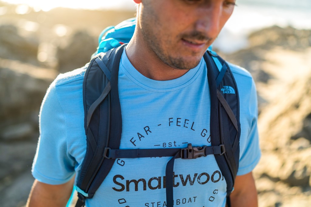 koszulka merino smartwool