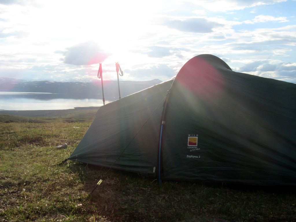 Namiot Terra Nova Zephyros