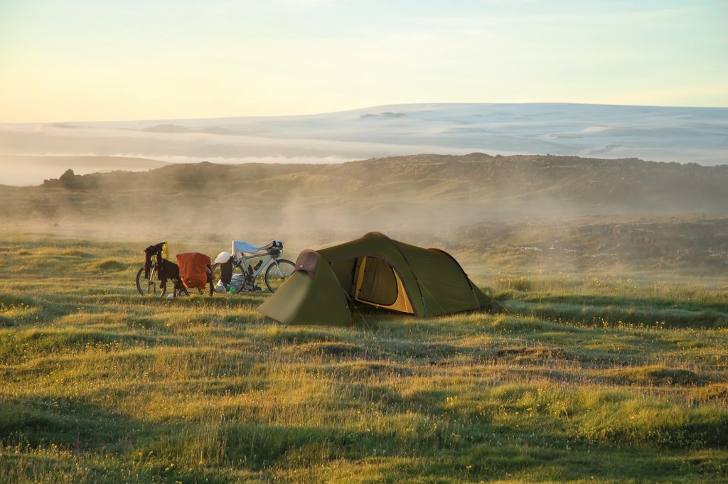 Namiot trzyosobowy Terra Nova
