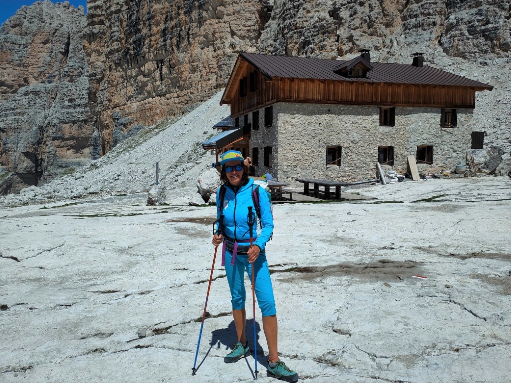 dolomity brenty