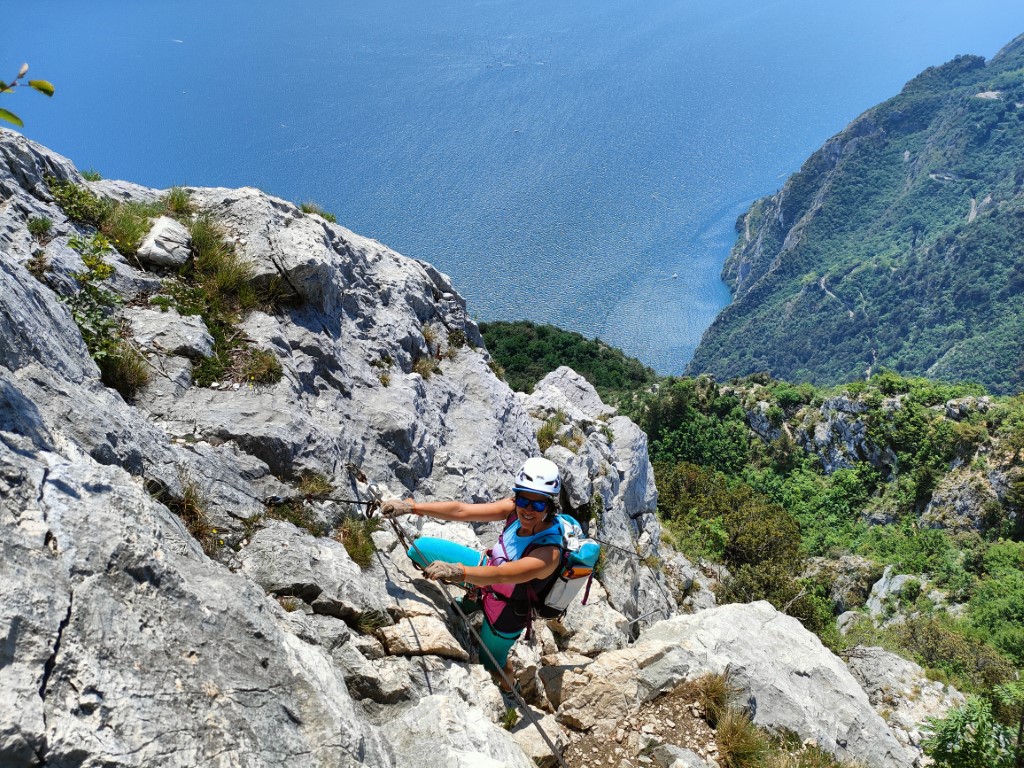 garda ferraty przewodnik