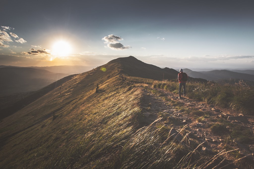 Bieszczady szlak