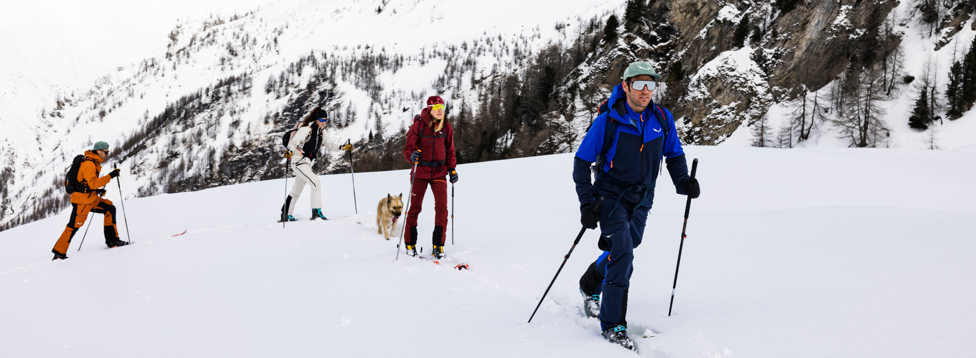 Salewa skitoury