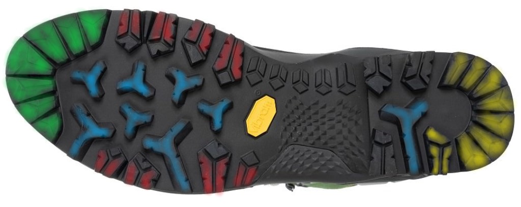 podeszwa vibram mtn trainer
