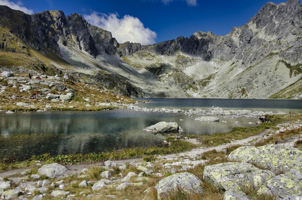 tatry słowackie dolina