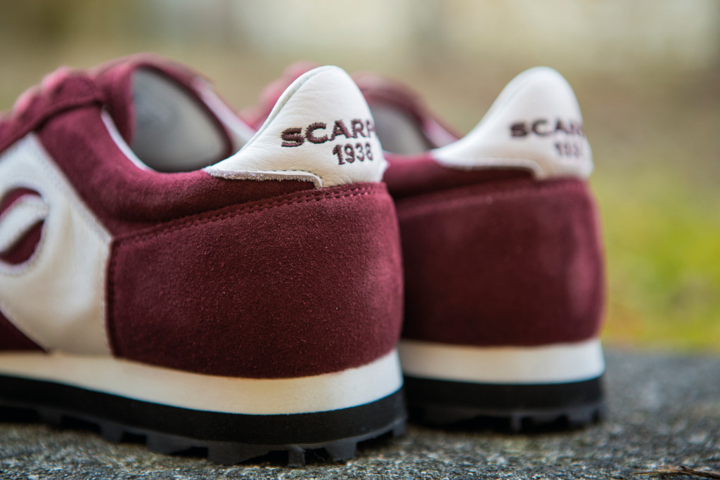 Buty miejskie Scarpa