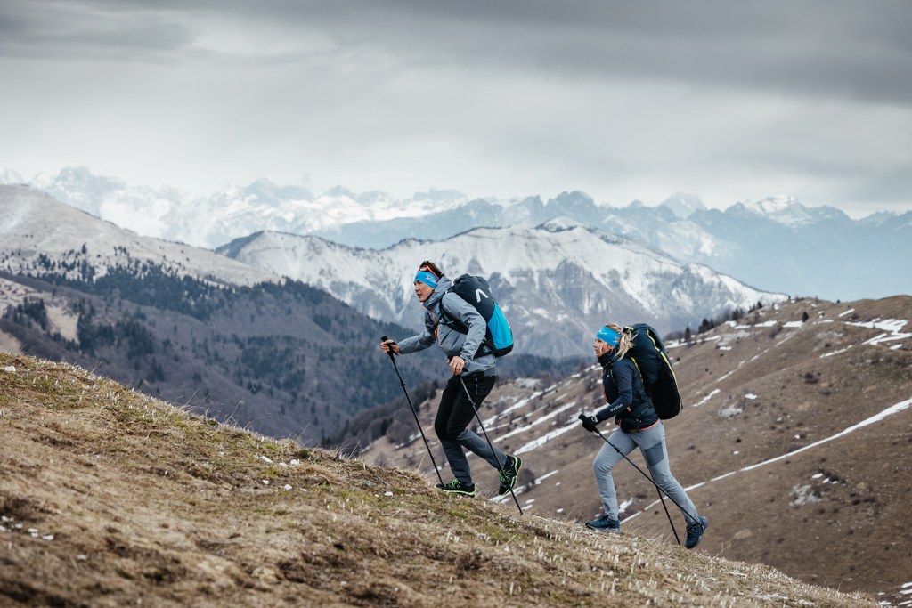 Speed hiking Salewa