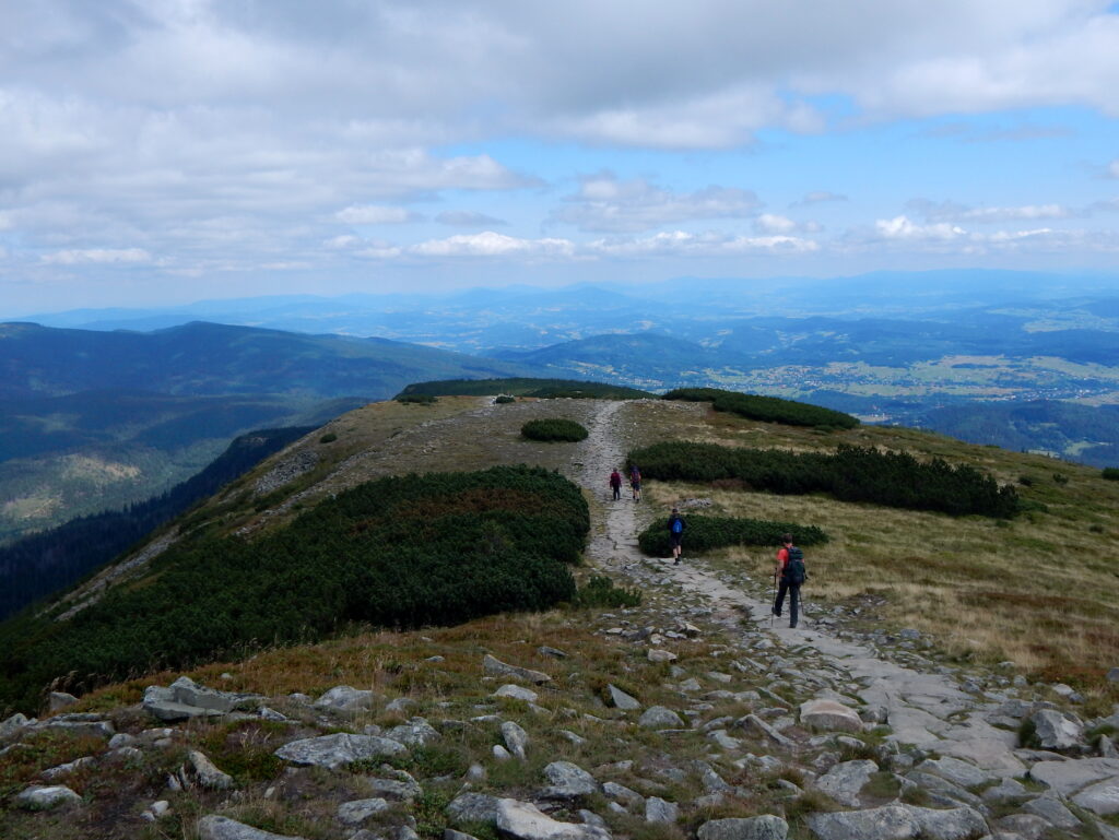 beskid żywiecki babia góra