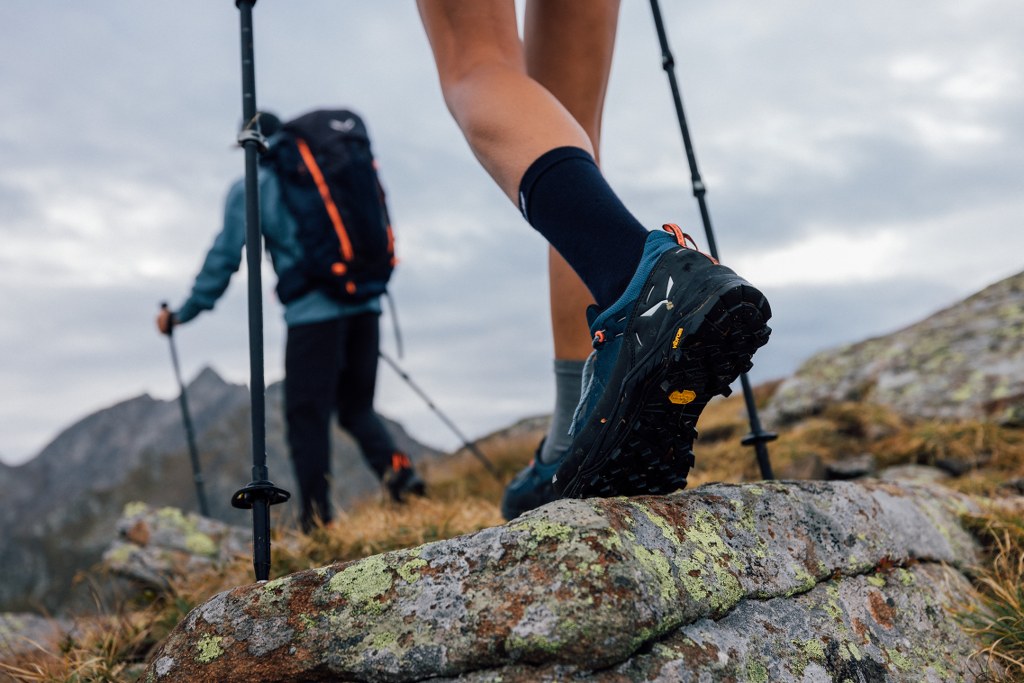 Buty i skarpety Salewa