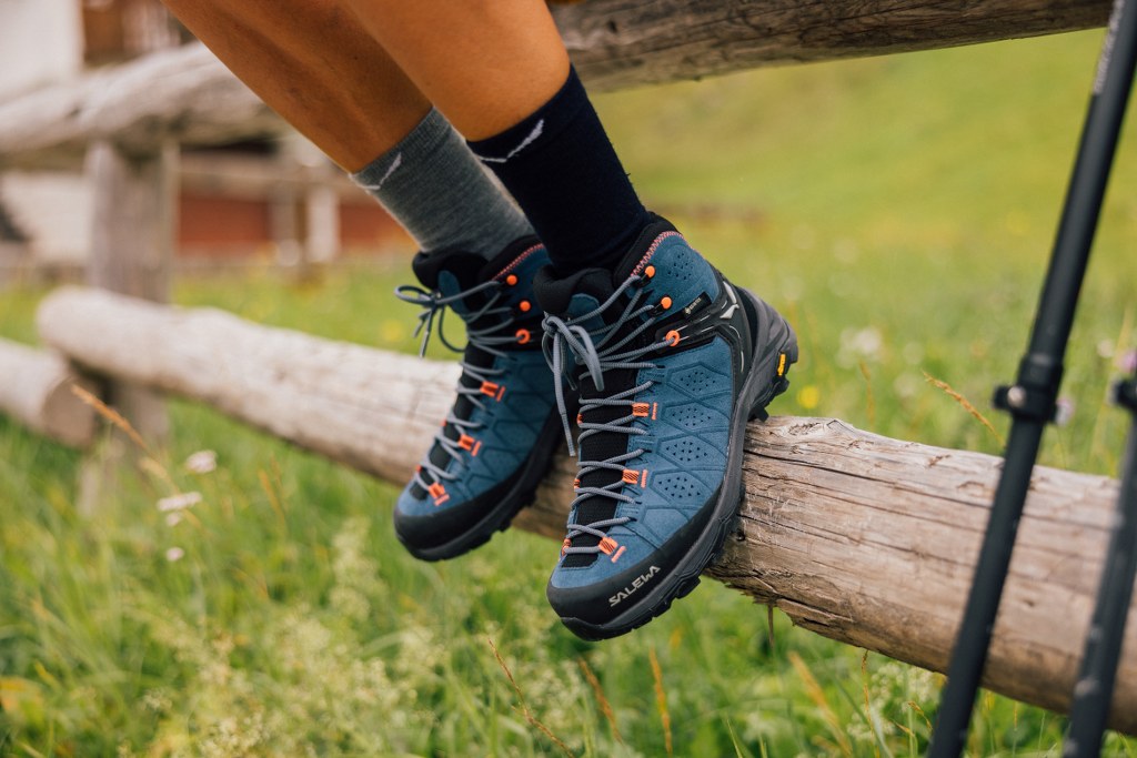 Salewa skarpety