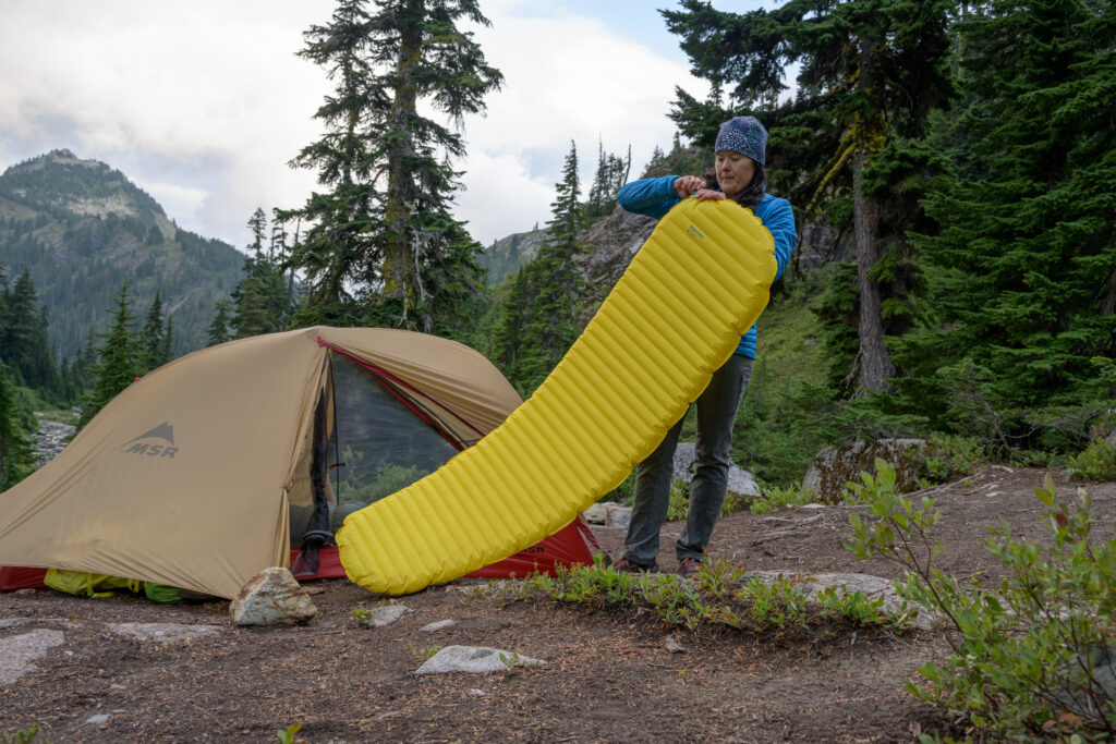 Thermarest renomowane materace turystyczne