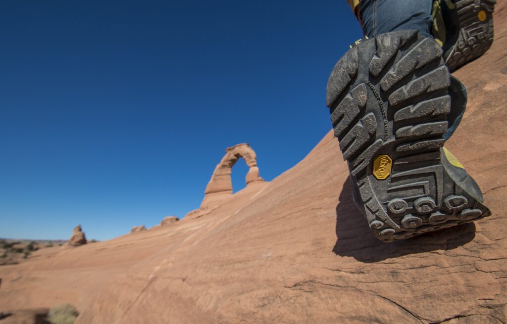 podeszwa vibram burt las sportiva