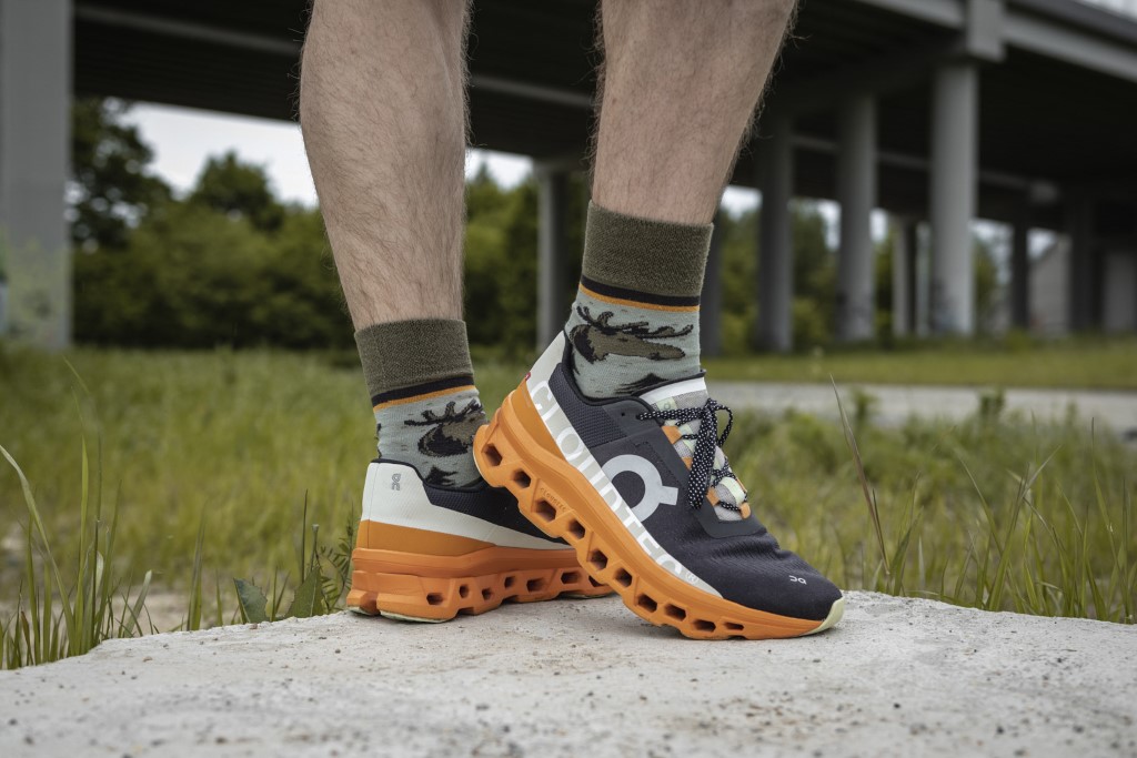 buty do biegania cloudmonster